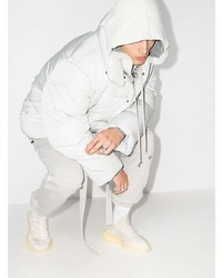 Мужские бежевые кроссовки от adidas YEEZY