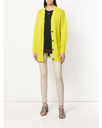 Бежевые леггинсы от Drome