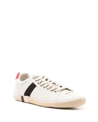 Мужские бежевые низкие кеды от OSKLEN