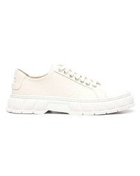 Мужские бежевые низкие кеды от Viron