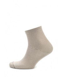 Женские бежевые носки от Alla Buone