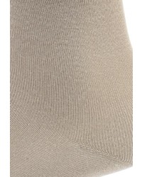 Женские бежевые носки от Alla Buone