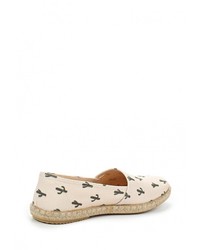 Мужские бежевые слипоны от Dali