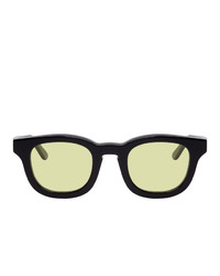 Мужские бежевые солнцезащитные очки от Thierry Lasry