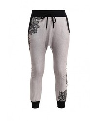 Женские бежевые спортивные штаны от Aurora Firenze