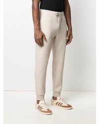 Мужские бежевые спортивные штаны от Polo Ralph Lauren