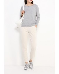 Женские бежевые спортивные штаны от Imocean