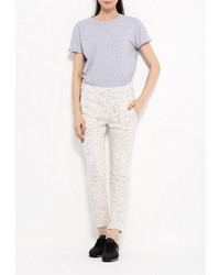 Женские бежевые спортивные штаны от Jacqueline De Yong