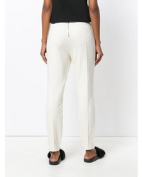 Женские бежевые спортивные штаны от T by Alexander Wang