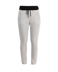 Бежевые узкие брюки от Aurora Firenze