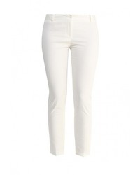 Бежевые узкие брюки от Rinascimento