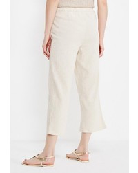 Бежевые узкие брюки от SPRINGFIELD