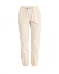 Бежевые узкие брюки от Vero Moda