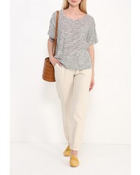 Бежевые узкие брюки от Vero Moda