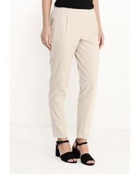 Бежевые узкие брюки от Vero Moda
