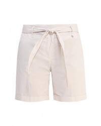 Женские бежевые шорты от Baon