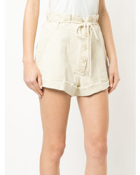 Женские бежевые шорты от Alice McCall