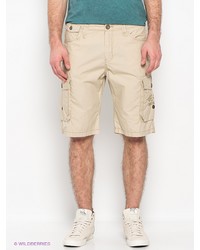 Мужские бежевые шорты от Broadway