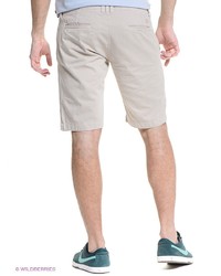 Мужские бежевые шорты от Brunotti