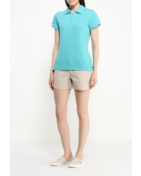 Женские бежевые шорты от Columbia