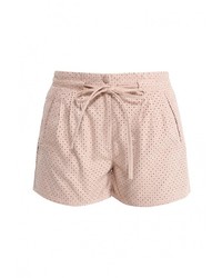 Женские бежевые шорты от Concept Club