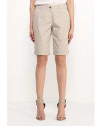 Женские бежевые шорты от Dorothy Perkins