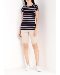 Женские бежевые шорты от Dorothy Perkins