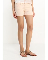 Женские бежевые шорты от Emoi