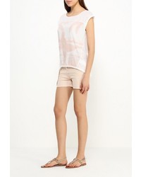 Женские бежевые шорты от Emoi