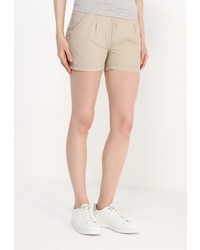 Женские бежевые шорты от Emoi