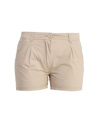 Женские бежевые шорты от Emoi