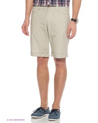 Мужские бежевые шорты от FiNN FLARE