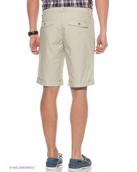 Мужские бежевые шорты от FiNN FLARE