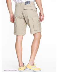 Мужские бежевые шорты от Iuter