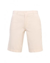 Женские бежевые шорты от Modis