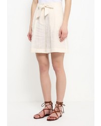 Женские бежевые шорты от Pennyblack