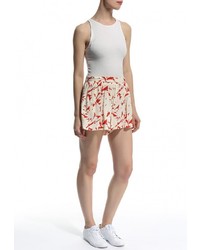 Женские бежевые шорты от Roxy