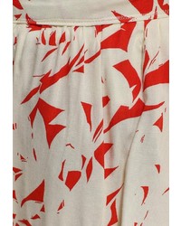 Женские бежевые шорты от Roxy