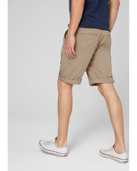 Мужские бежевые шорты от s.Oliver