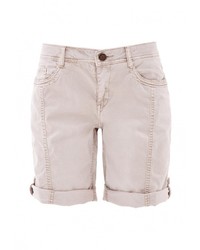 Женские бежевые шорты от s.Oliver