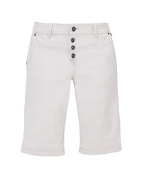 Женские бежевые шорты от s.Oliver