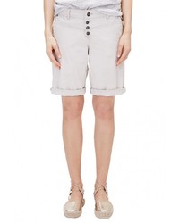 Женские бежевые шорты от s.Oliver