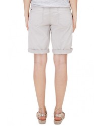 Женские бежевые шорты от s.Oliver