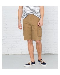 Мужские бежевые шорты от SPRINGFIELD