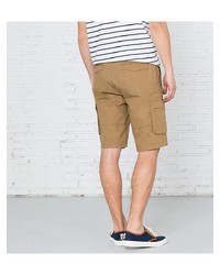 Мужские бежевые шорты от SPRINGFIELD