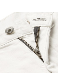 Мужские бежевые шорты от rag & bone