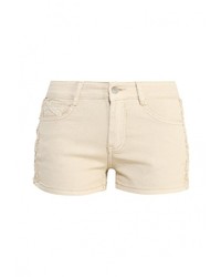 Женские бежевые шорты от Troll