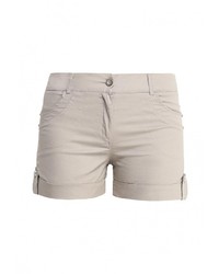 Женские бежевые шорты