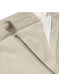 Мужские бежевые шорты от Theory