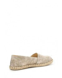 Мужские бежевые эспадрильи от Gioseppo